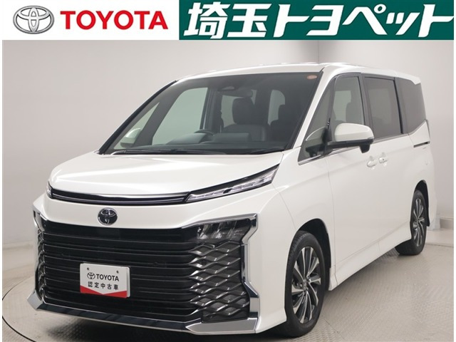 トヨタ ヴォクシー 