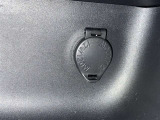 シガーソケット用の充電器が使用可能です!