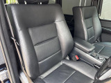 Gクラス G350d 4WD 本革シート