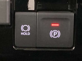 電動パーキングブレーキです。