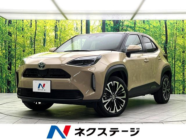 トヨタ ヤリスクロス 