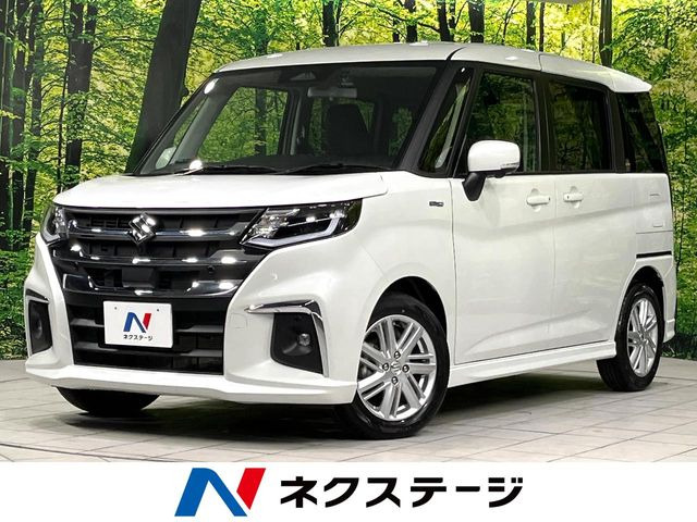 スズキ ソリオ 