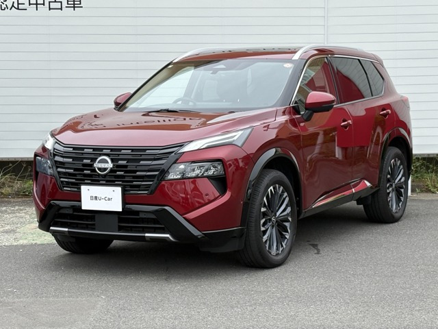 日産 エクストレイル 