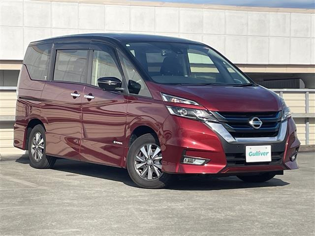 日産 セレナ 