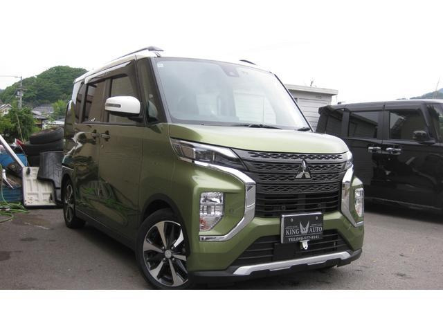 三菱 eKクロススペース 