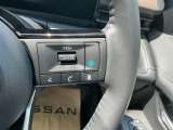 【プロパイロット】高速道でアクセル・ブレーキ・ハンドルをアシスト。運転の負担を軽減します。