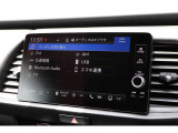 フルセグTVの視聴や、Bluetoothオーディオも接続出来ます。