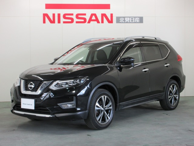 エクストレイル 2.0 20X 4WD