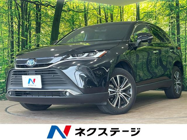 ハリアー 2.5 ハイブリッド G 