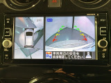 全方位モニターがついています! 車の周囲を360&deg;安全確認できるので、普段の駐車はもちろんの事、縦列駐車や幅寄せの際にも活躍してくれますよ。