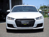 TTクーペ 2.0 TFSI クワトロ 4WD 