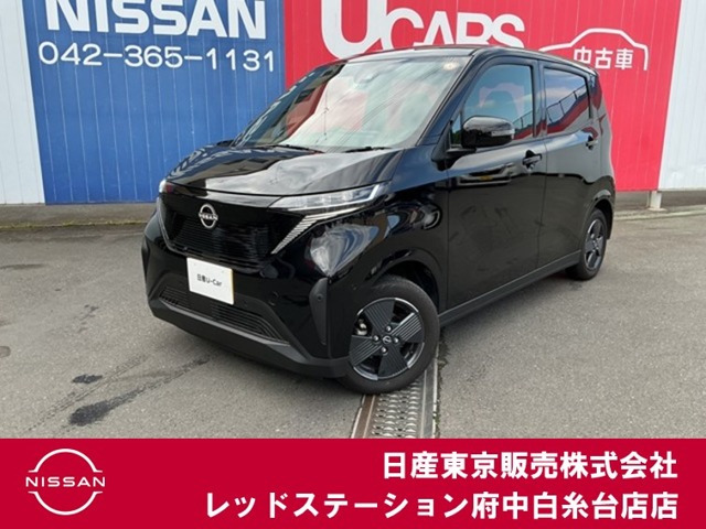日産 サクラ 