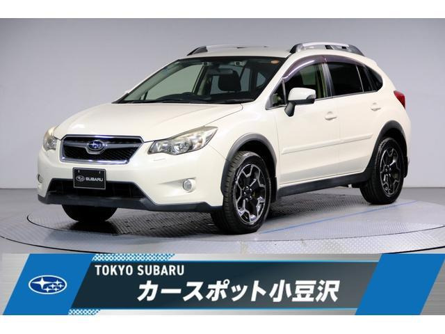 スバル インプレッサXV 