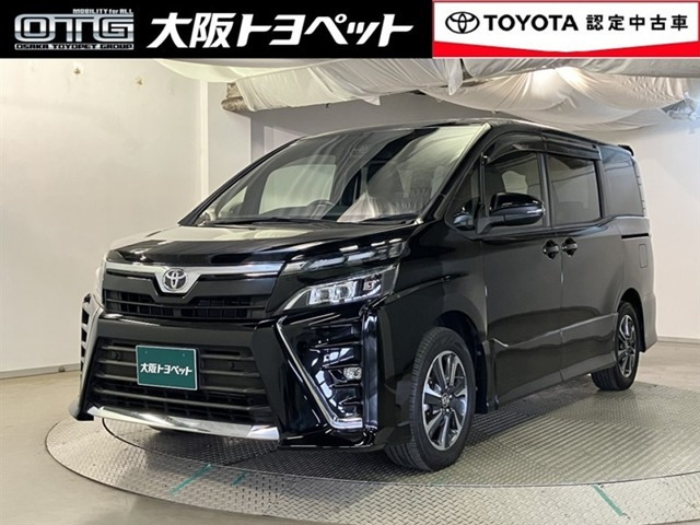 トヨタ ヴォクシー 