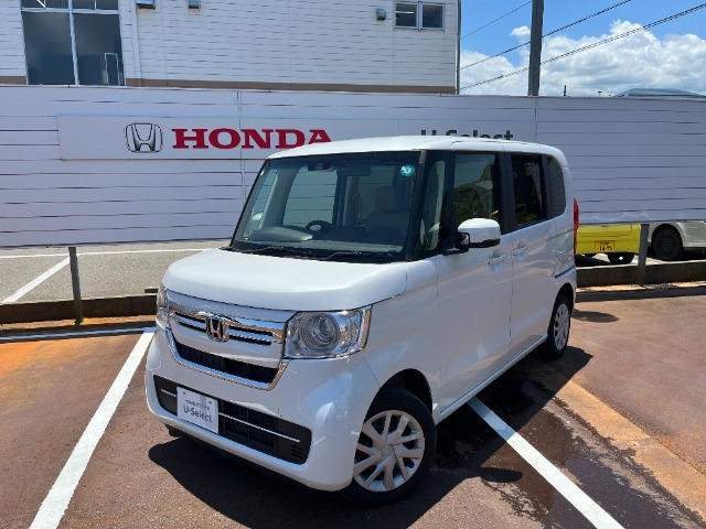 N-BOX L 4WD 