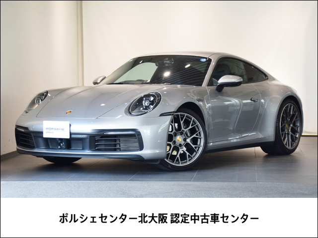 911 カレラ PDK 