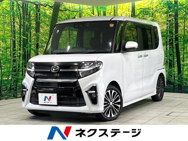 タントカスタム RS セレクション 