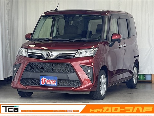 ルーミー 1.0 G 4WD 