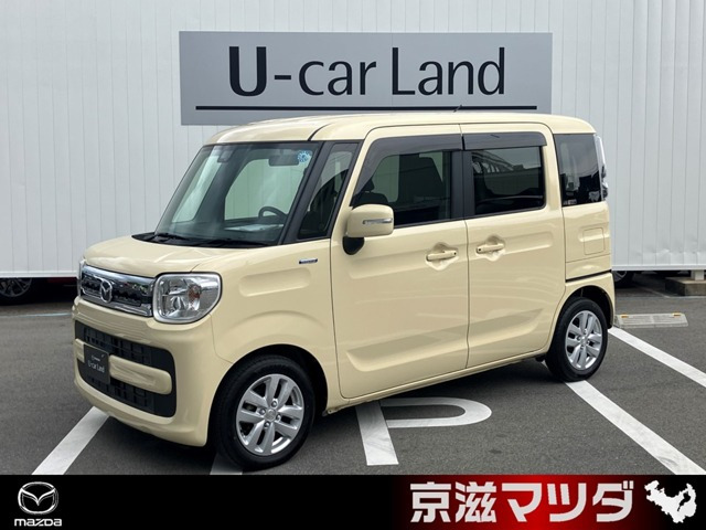 マツダ フレアワゴン 