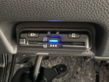 いまや快適なカーライフに欠かせないETCが付いています。
