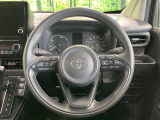 【ステアリングスイッチ】運転中、前方から目線をそらすことなく、オーディオ等の操作が可能な便利機能!安心&快適なドライブを演出してくれます♪