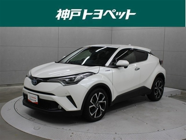 トヨタ C-HR 
