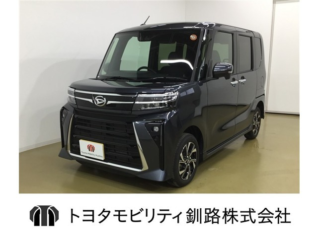 ダイハツ タントカスタム 