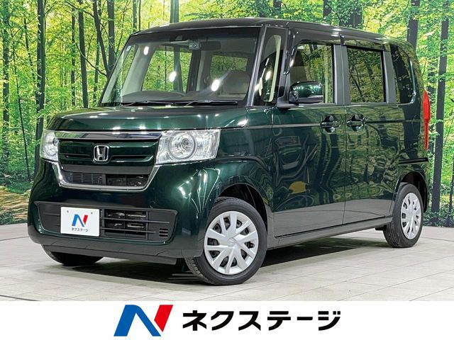 ホンダ N-BOX 