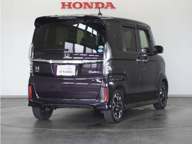 ホンダ N-BOXカスタム G L ターボ ホンダセンシング の中古車詳細