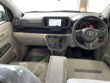 インパネ画像になります(^^♪車内はクリーニング施工済みなので、大変清潔です(*^-^*)