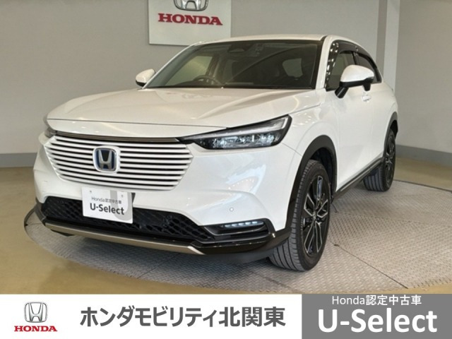 ホンダ ヴェゼル 