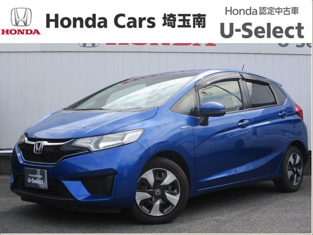 ホンダ フィット 