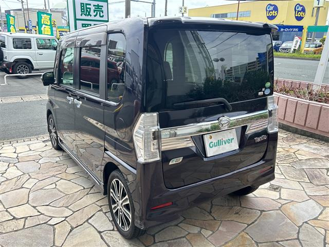 ダイハツ タントカスタム RS SA 修復歴無し の中古車詳細 (127,000km
