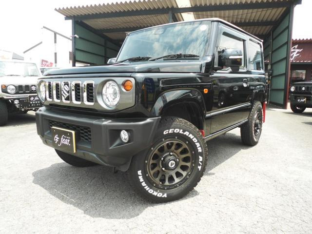 ジムニー XC 4WD 