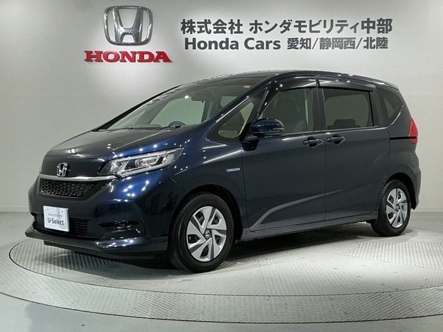 フリード+ 1.5 ハイブリッド G ホンダセンシング 