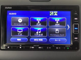【オーディオ機能】オーディオは、フルセグTVの他にDVD/CDプレーヤーを装備♪もちろんFM/AMラジオもお聞きいただけますよ♪