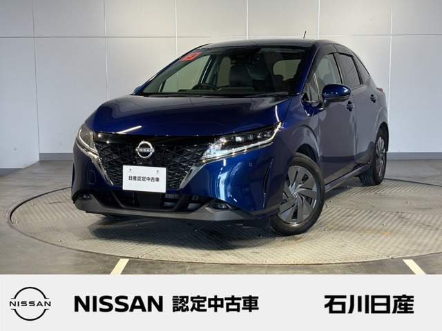 ノート 1.2 S FOUR 4WD