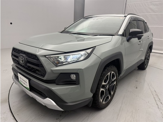 トヨタ RAV4 