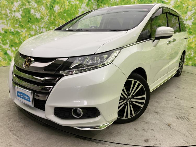 オデッセイ 2.4 アブソルート EX ホンダ センシング 