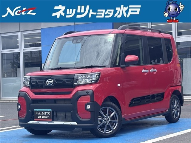 ダイハツ タント 