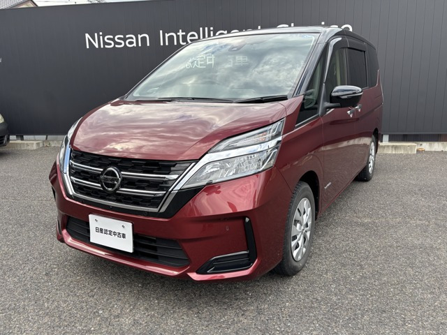 セレナ 2.0 XV