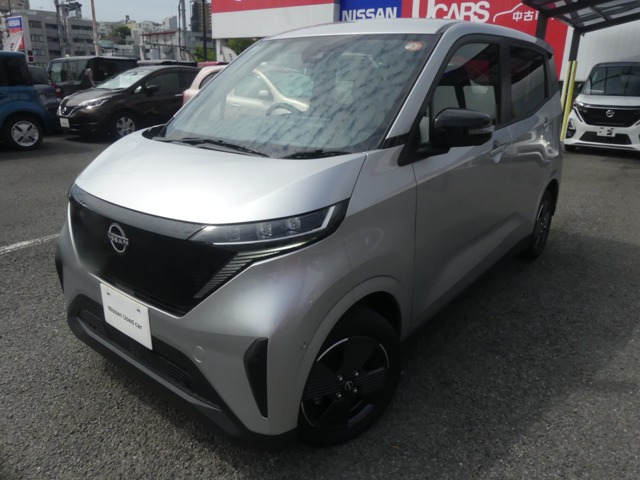 日産 サクラ 