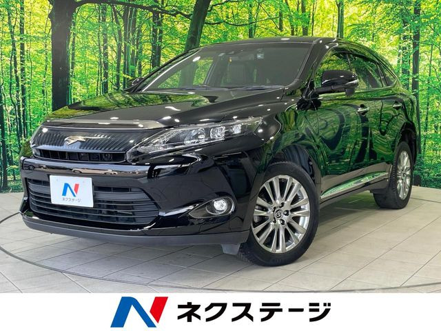 ハリアー 2.0 プレミアム