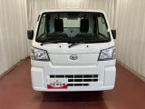荷台の広さと広々としたキャビンが魅力です!