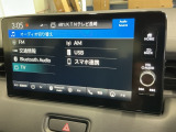 AVメニューはご覧の通り、様々なコンテンツに対応、ドライブを楽しく演出できます。詳しくはスタッフへお尋ねください