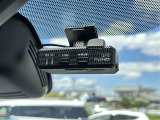 【ドライブレコーダー】映像・音声などの運転中の記録を残します。事故などを起こした起こされた時の証拠になりえますので、もしも時でも安心ですね。