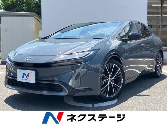 トヨタ プリウス 