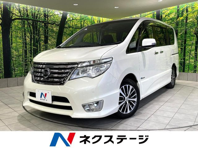 日産 セレナ 