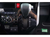 CVT(無段変速機)を採用しています!走行シーンにマッチした変速比で快適ドライブが出来ます♪