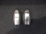 『インテリジェントキ-』機械的な鍵を使用せずに車両のドアの施錠/解錠、エンジン始動が可能なシステムです!